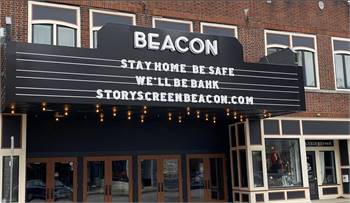 Story Screen Movie Theater Main Street Beacon, NY