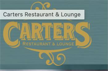  Carters Restaurant & Lounge; Beacons Eateries, Bars, Bakeries, Coffee & More! Experience #11